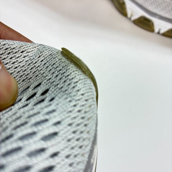 Nike Air Max Tailwind 8 Gray Black Running Shoes 805942-002 Women's Size 6.5 - Picture 10 of 13